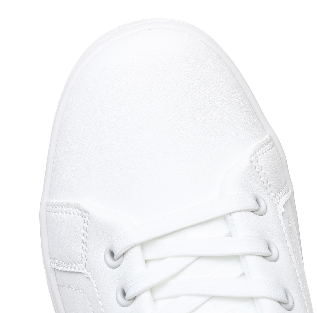 Мода Осень 2024 маленькие белые туфли мужские Гонконгский ветер повседневная обувь мужская модная обувь мужская кожаная корейская версия кеды мужские