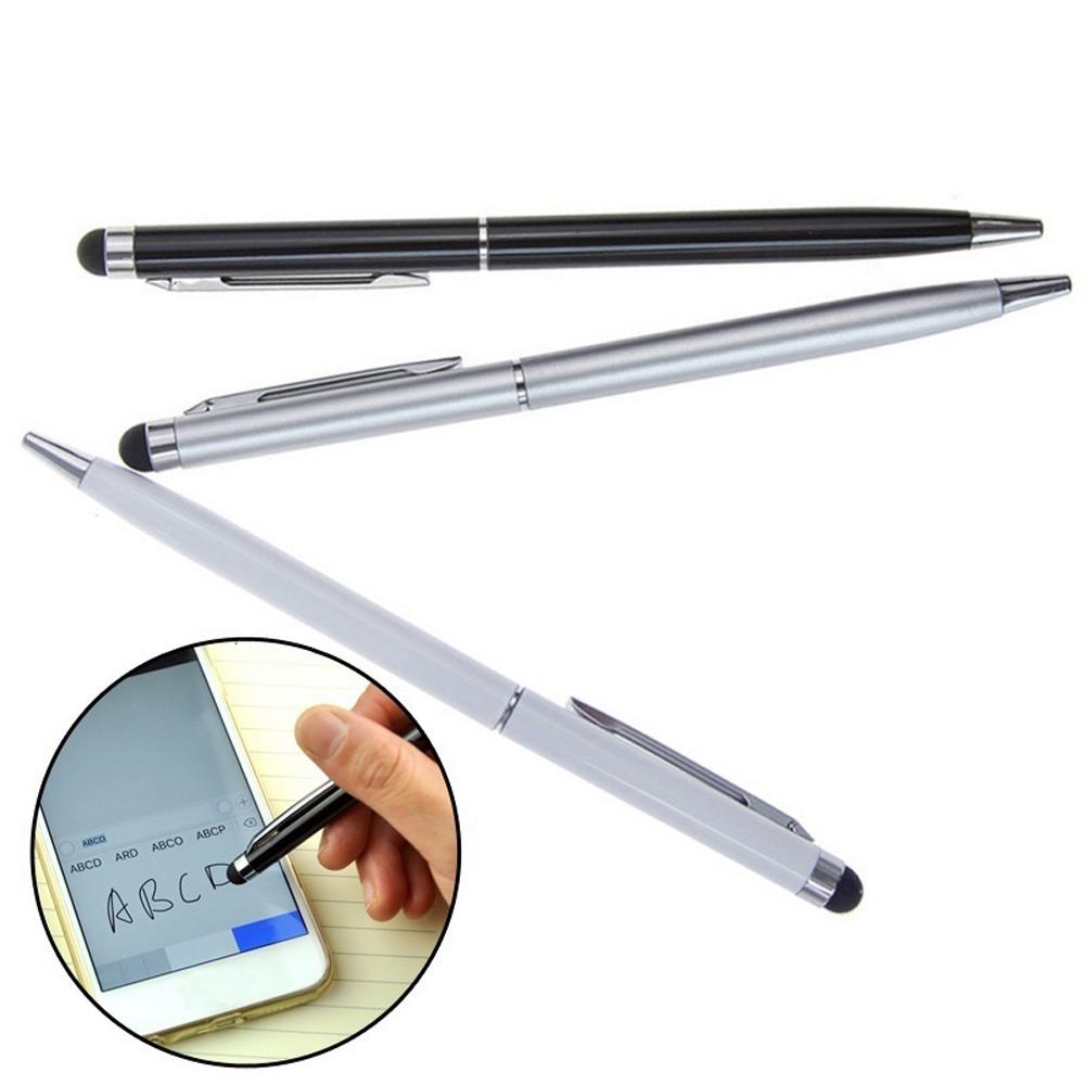 2 In 1 TouchScreen Pen + Ballpoint Pen For For Tablet Smartphone3ml