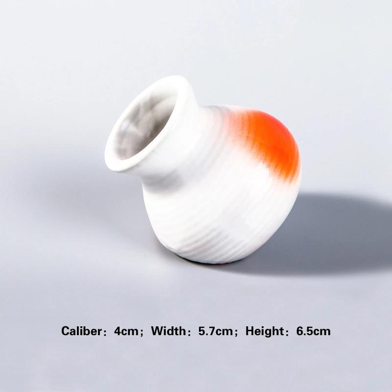 Магазин декора Тарелка Керамическая кухонная бытовая посуда Японская сашими суши маленькая банка бутылка для яиц стакан для сухого льда креативная тарелка