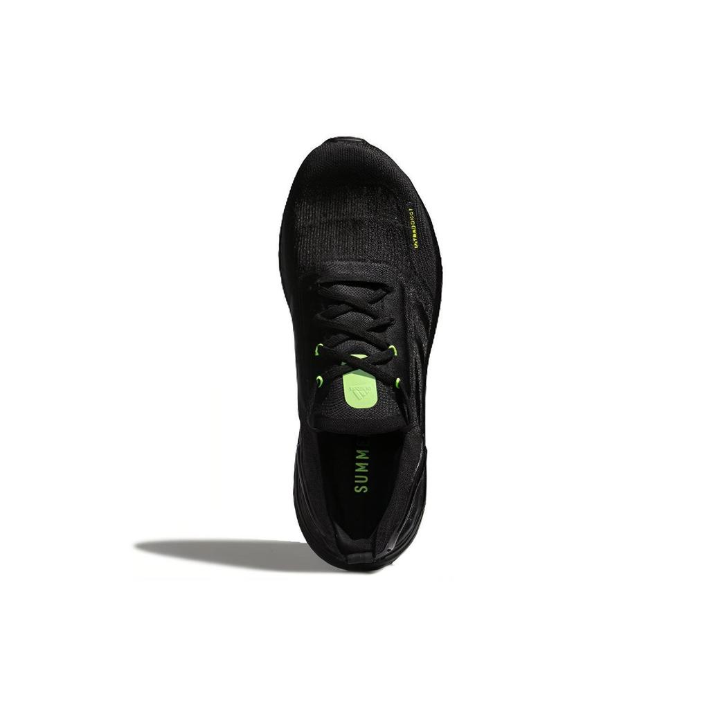 Adidas UltraBoost Summer.RDY Черные флуоресцентные мужские кроссовки Core-Black FY3471