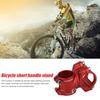 31,8 мм 25,4 мм Вынос руля для MTB из алюминиевого сплава 35 мм Короткий вынос руля для горного велосипеда