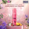 Дезодорант-спрей Engage Women Blush, 150 мл / 165 мл (Вес может меняться)