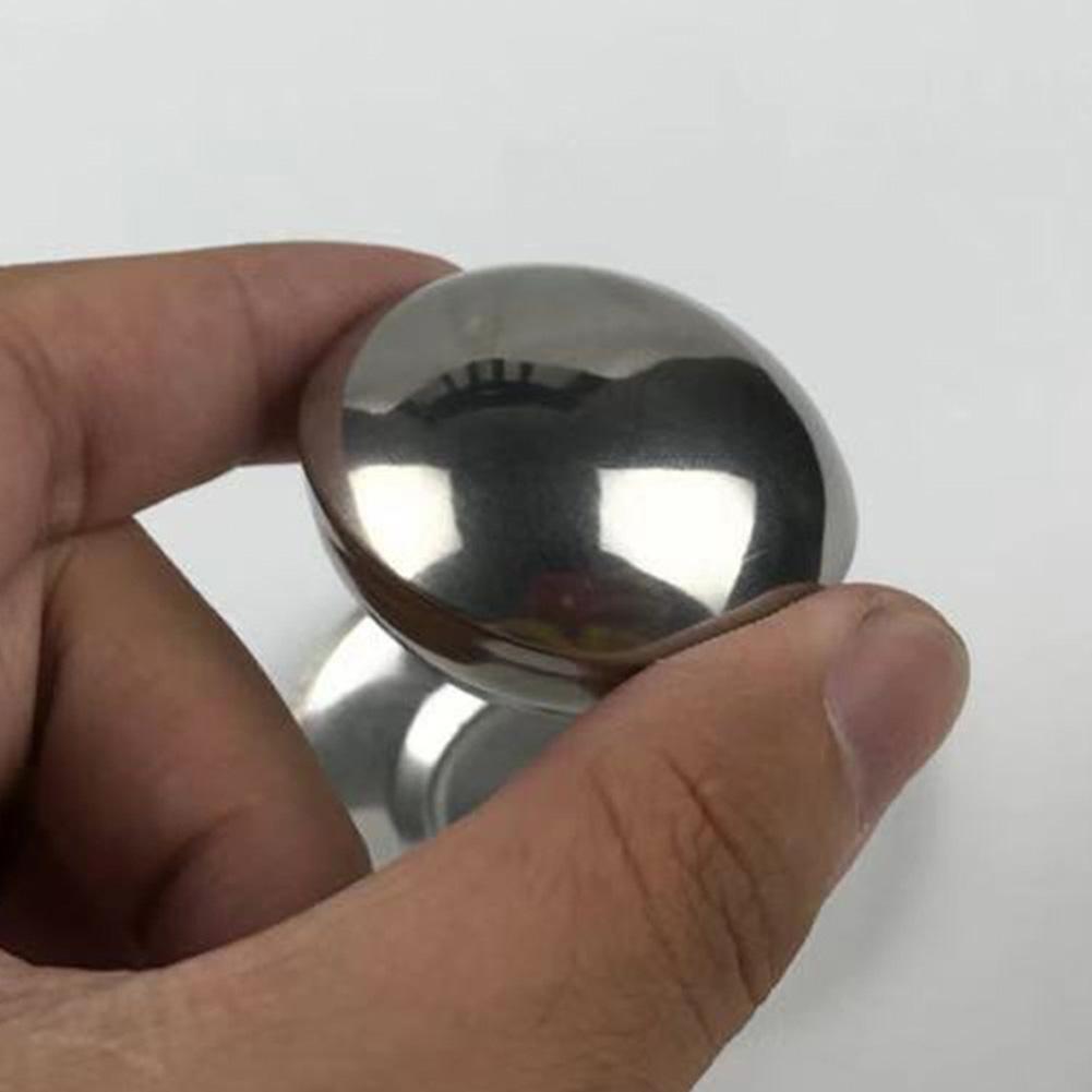 High Friction Pot Lid Handle Replacement Stainless Steel Material Pack of 4