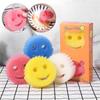 Creativity Household Magic Dishwashing Sponge Kitchen Bathroom Migic Cleaning Wipe Strong Scouring Pad Miracle Sponge