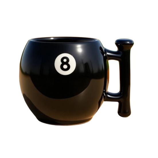 Кружка с ручкой в виде ручки для гольфа, текстура мяча для гольфа, вместительная, чашка для гольфа, кружка в виде спортивного мяча, подарок для энтузиаста гольфа, посуда для напитков