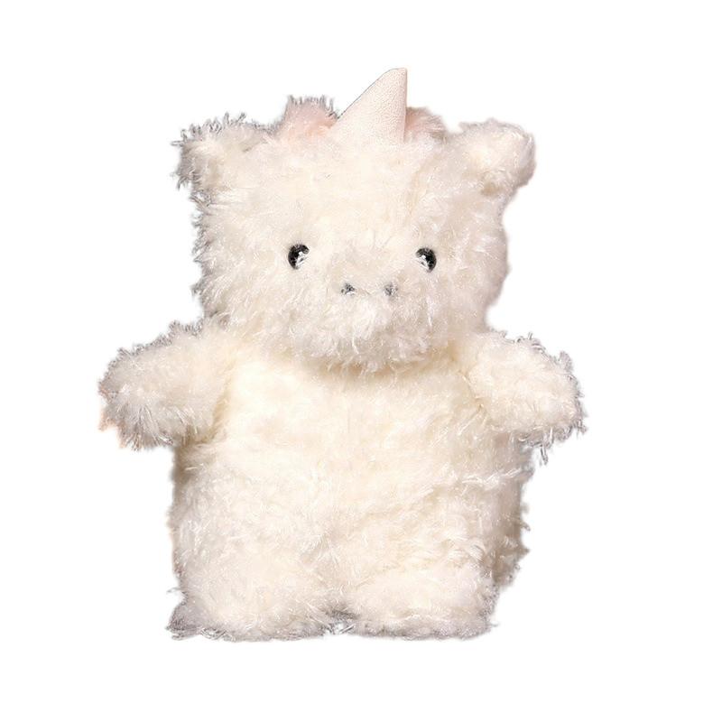 Мышь Обезьяна Белый медведь Единорог Плюшевая игрушка Мультяшная Детская Фестивальная Кукла Подарки