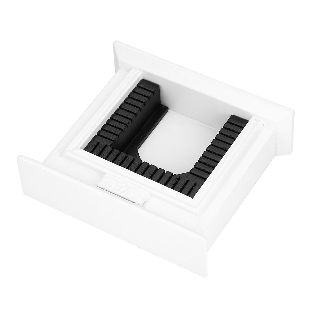 1:12 Миниатюрная мебель для кукольного домика Деревянный камин для кукольного домика Аксессуары для декора Игрушки