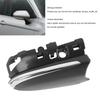 Rearview Mirror  with Sequin Stylish Outer Door Wing Mirror Cover Exterior Decoration Trims Car Rear View Mirror Housing