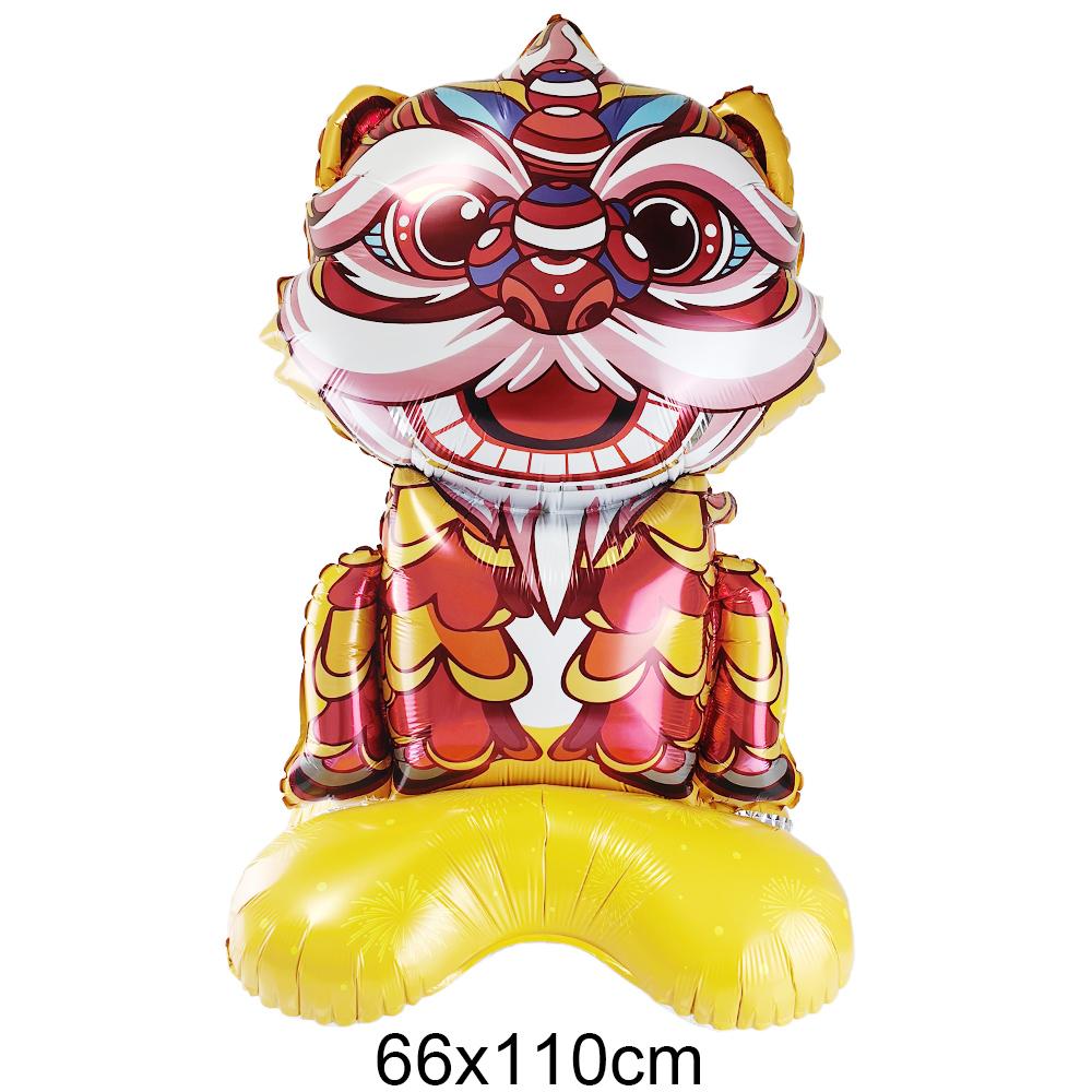 2026 Китайский Новый год Подвесные украшения Красный Праздник Весны Подвесные украшения Подвески Китайская Лошадь Новогодняя атрибутика