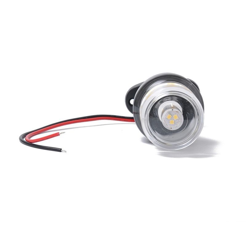 A16P-Stern Light 12V Marine Boat All-Round Anchor 360 Degree LED Navigation Light Boat Sailing Light
