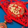 Hanging Lucky Bag Pendant Chinese New Year Spring Festival Ornament  Home Decor
