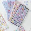 Cute Candy Animal Drop Sticker Aesthetic DIY Toy Stickers 3D Decor Stickers  DIY Scrapbooking