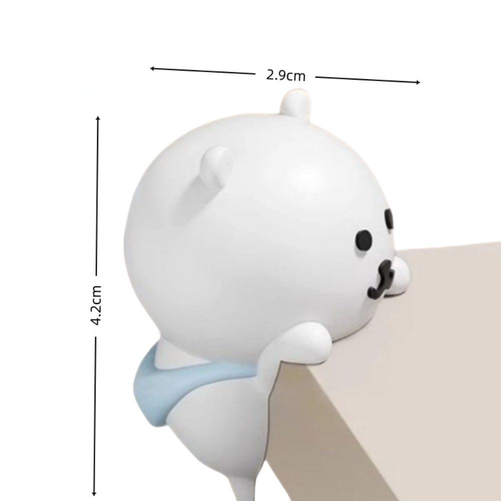 1/2 шт. Мягкая накладка на угол стола, мультяшный медведь, защита от детей, милая защита кромки стола, домашние гаджеты