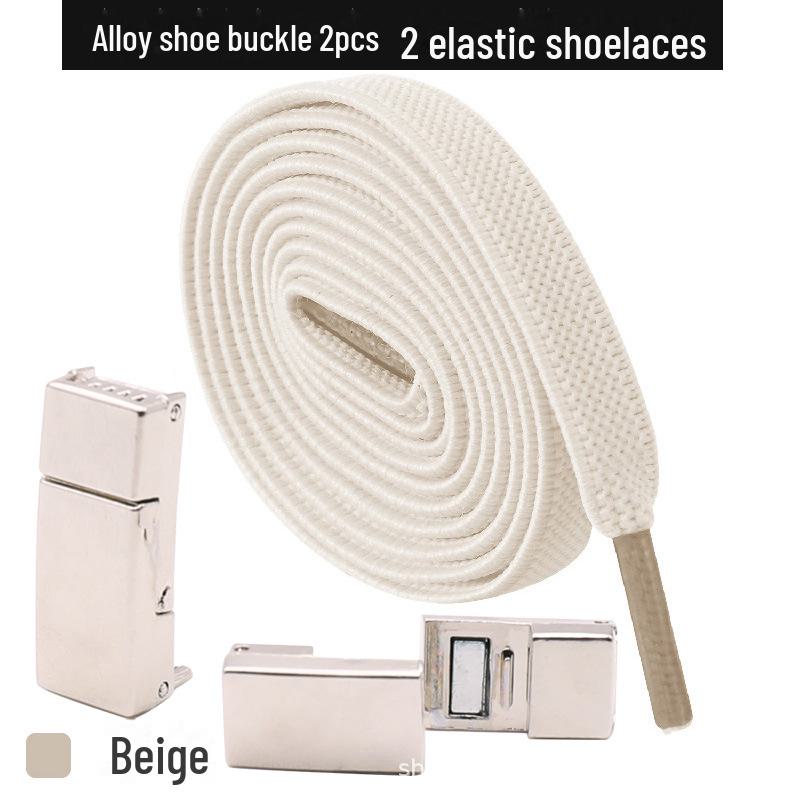 Эластичная пряжка для шнурков без завязок для мужчин, женщин и детей — идеальное решение для легкого и быстрого застегивания обуви