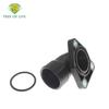 New Radiator Coolant Water Hose Flange For BMW 3 Series E36 316i 318i M43 Z3 1995 1996 1997 1998 1999 11531743200 11531743199