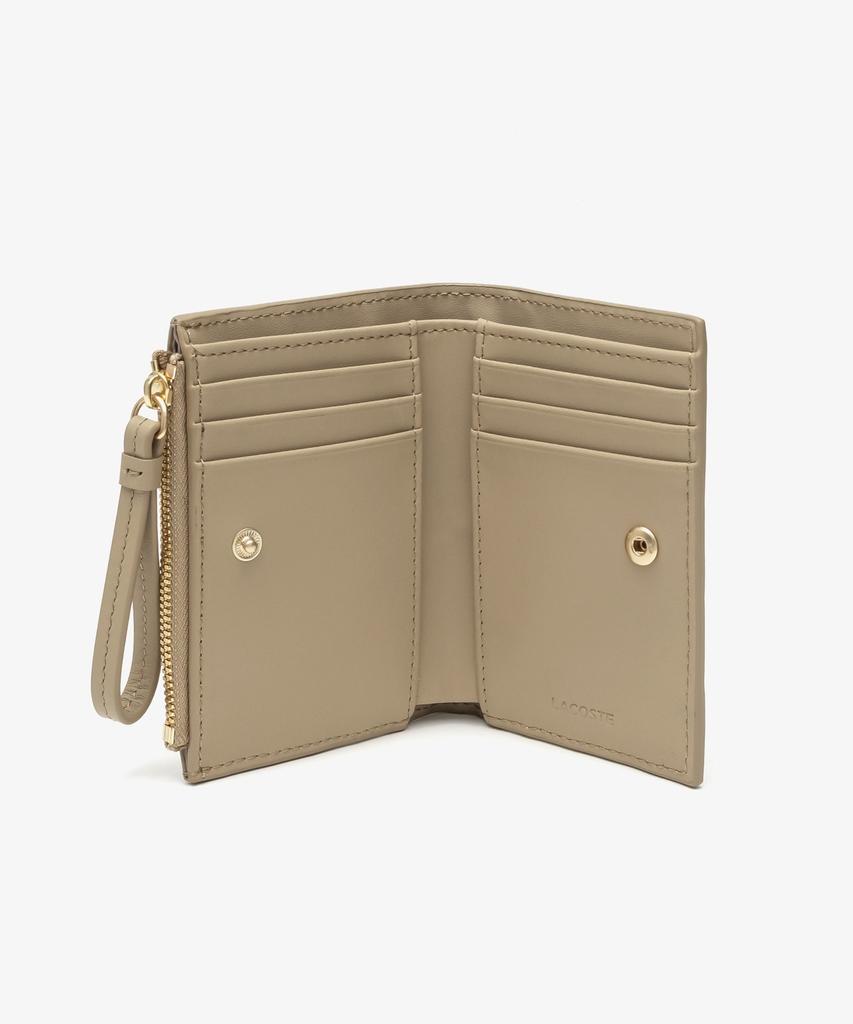 Женский кошелек Lacoste Crocodel Nf5121E56G C87