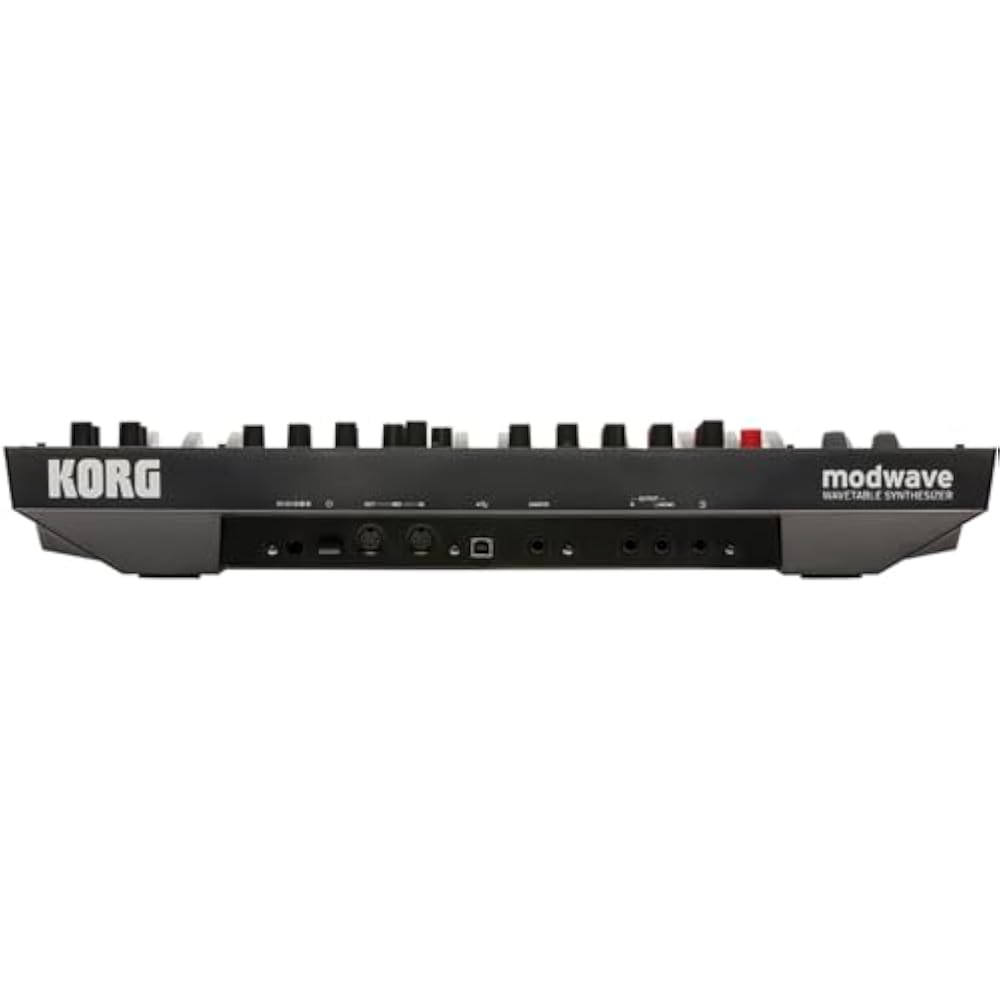 KORG KORG Wavetable Synthesizer Modwave MK II Max Stereo 60 Voices
