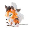 Плюшевая кукла Покемон Pokémon fit 745 Лайканрок ( Сумеречная форма ) Япония НОВЫЙ