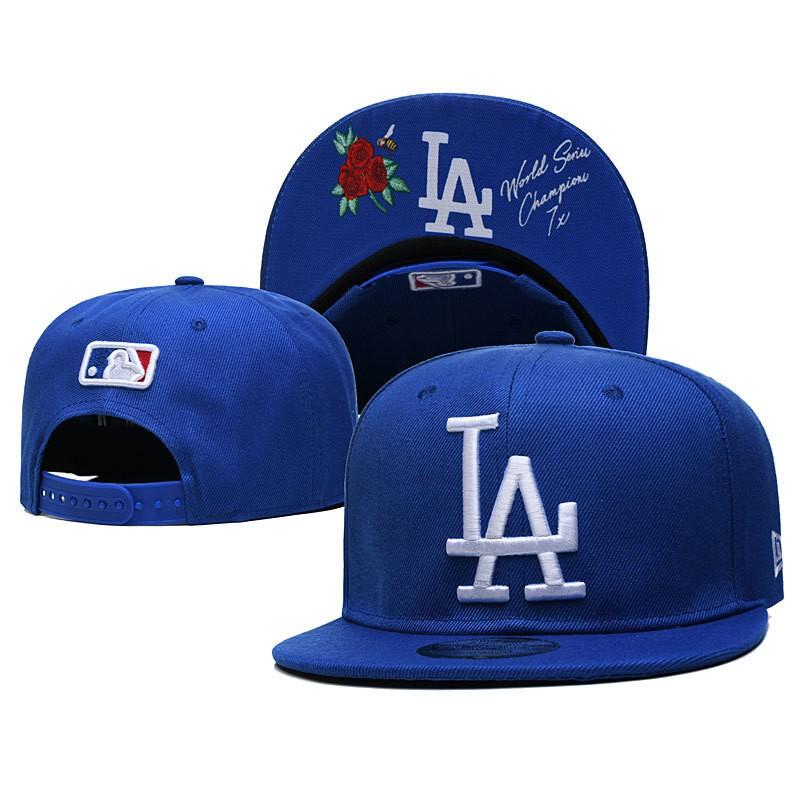 Dodge Baseball Cap Adjustable Hip Hop Flat Brim Unisex Trendy Embroidered Basketball Sports