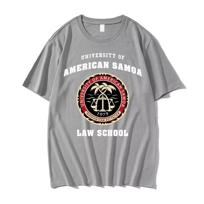 Better Call Saul Breaking Bad Tshirt Unisex Women Fashion Casual Tshirt Streetwear University of American Samoa Law School T Shirt