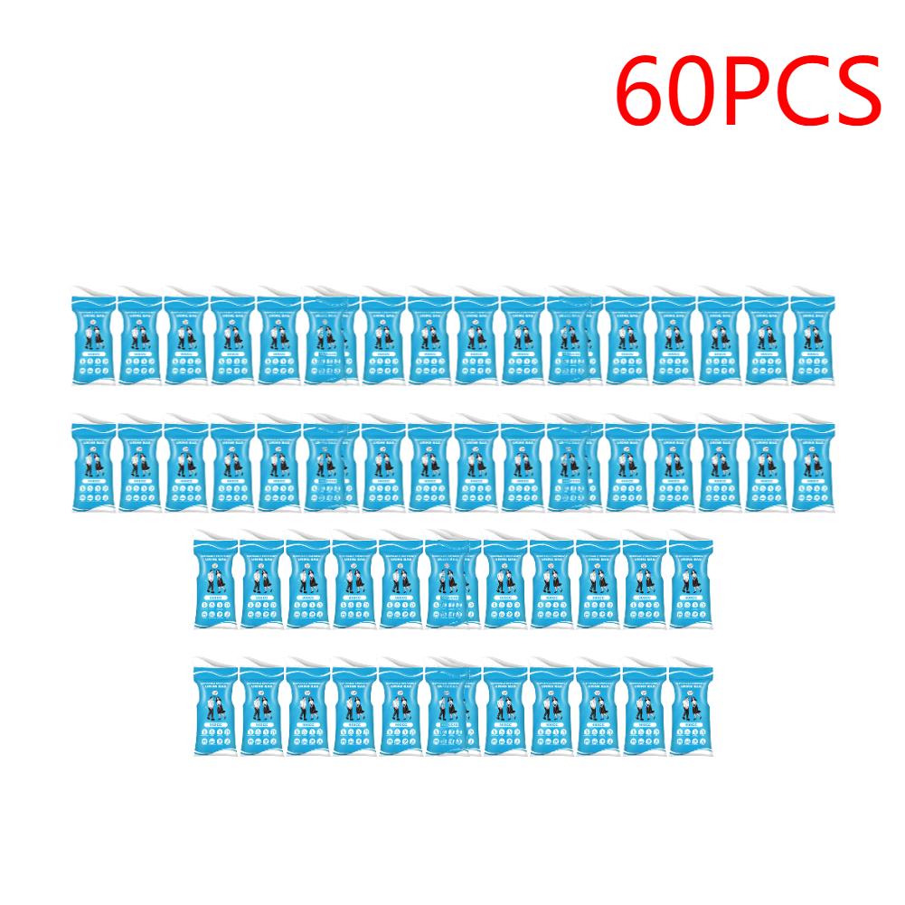 12-60PCS 900cc Disposable Urinal Bag Outdoor Emergency Urinate Bags Self Sealing Car Pee Bags Multi-Function for Camping Hiking