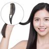 Расческа от перхоти Самоочищающаяся полая зубная щетка для массажа кожи головы Частицы жира для удаления грязи Уменьшение зуда Расческа для ухода за кожей головы с ручкой для соскабливания кожи
