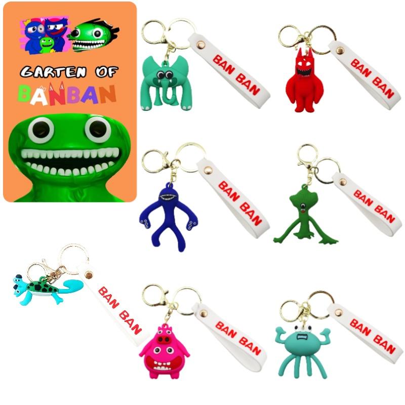 Брелок Сад Банбана Милый ПВХ Плюшевая Подвеска Украшение для Детского Сада
