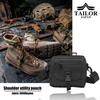 TAILOR JAPAN Shoulder Pouch, Military Pouch, Tactical Pouch, Airsoft Pouch, Camping Pouch, Utility Pouch, Multi-Function Pouch, Small Item Storage, MO