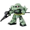 Милая сборная модель игрушка Заку II Серийная версия Q Версия Робот-модель Mobile Suit для детей Игрушки Подарок
