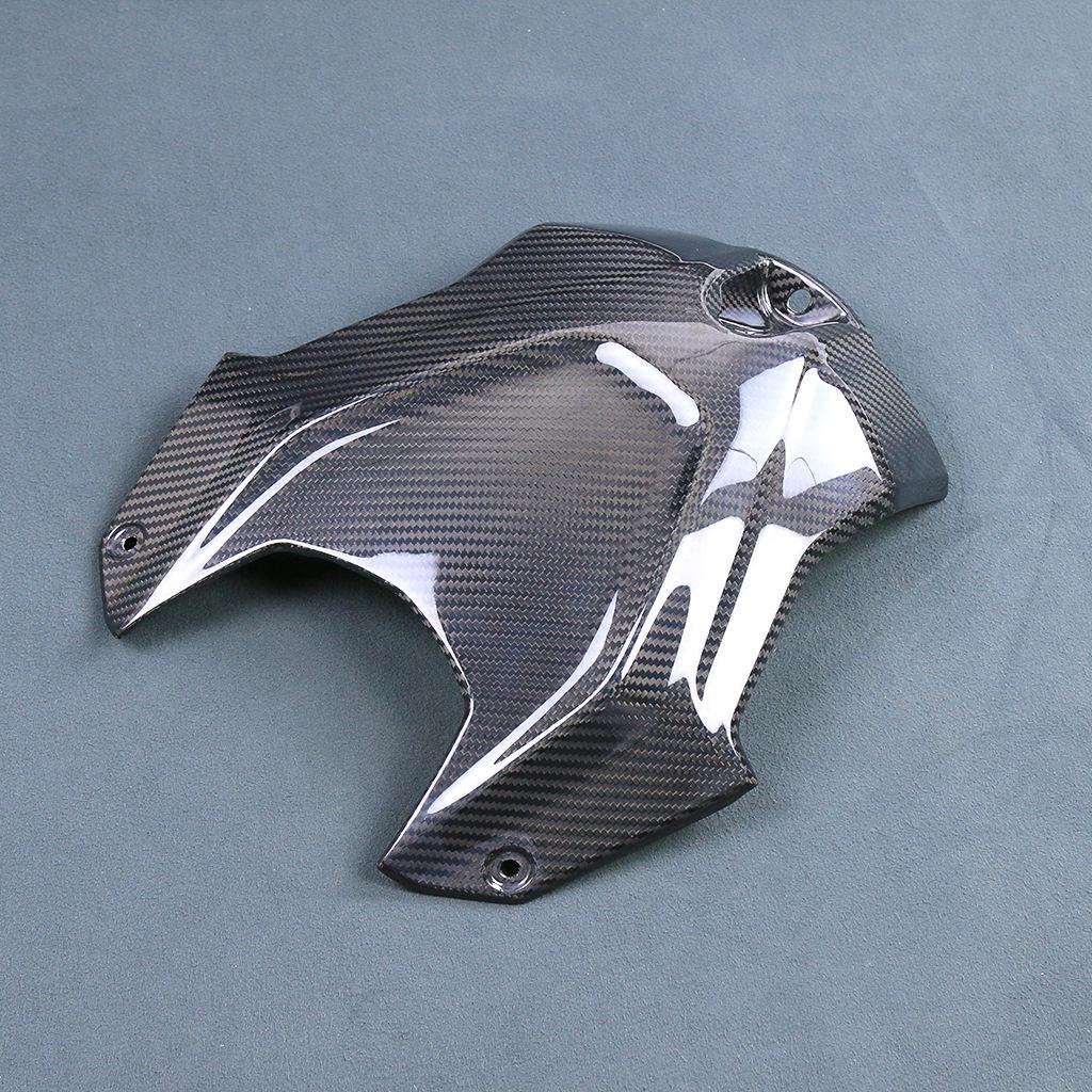 BMW S1000R/M1000R Thunder Edition Крышка топливного бака из углеволокна