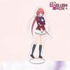 Аниме Класс элитных фигурок, подставка для модели, тарелка Ayanokouji Kiyotaka Horikita Suzune Sakura Airi, акриловая доска