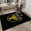 Beitar Football Club Printed Area Rug for Office, Chair Rug, Decorative Carpet Floor Mat, Large Size Fan gifts Christmas gifts