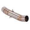 CB400/500 Mid-Section Exhaust Pipe for CB500X/CB500F/CBR400/500R (2016-2022)