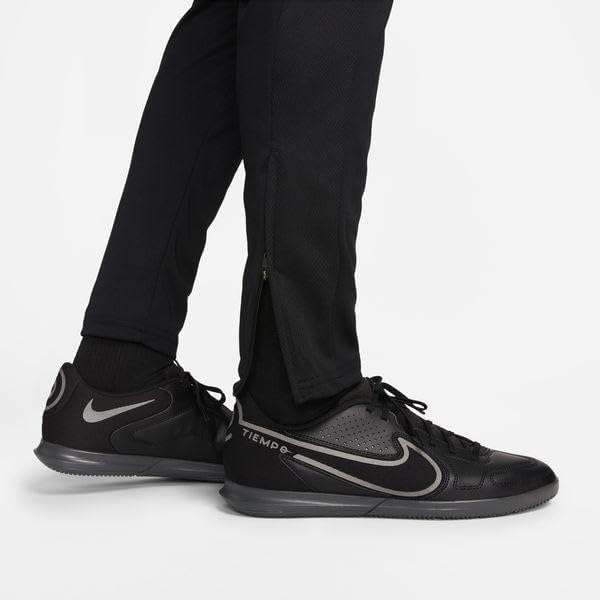 Nike Легкий тренировочный костюм Academy 23, куртка и брюки DR1681 x Черный спортивный костюм Dri-FIT, Комплект, Верх US-L (180-189 см), Брюки US-XL (Талия 96-109 см),