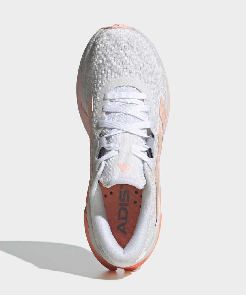 adidas Adistar 4 - Облачно-белый: Ярко-оранжевый / Jp6580