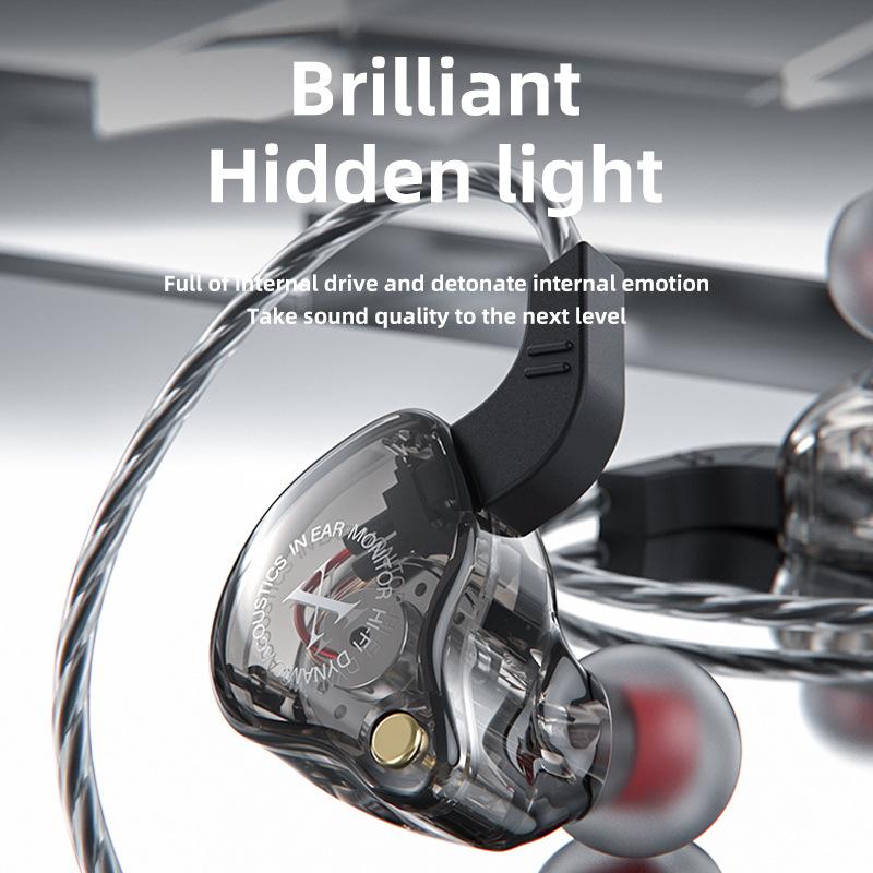 X2 3,5 мм внутриканальные наушники проводные наушники HIFI стерео звук бас спортивные наушники сабвуфер игровые гарнитуры