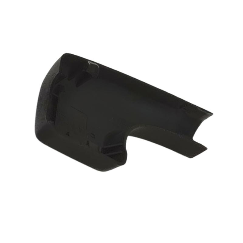 1PC Nut Cover Screw Cover Front Wiper Arm End Cap ABS Plastic 7L0955235B For Touareg Easy tallation Car Accessories