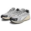 Puma Hypnotic LS Abrupt Comfortable Versatile Durable Breathable Low-Top Lifestyle Casual Shoes Unisex Casual Shoes Gray White Black 397668-09