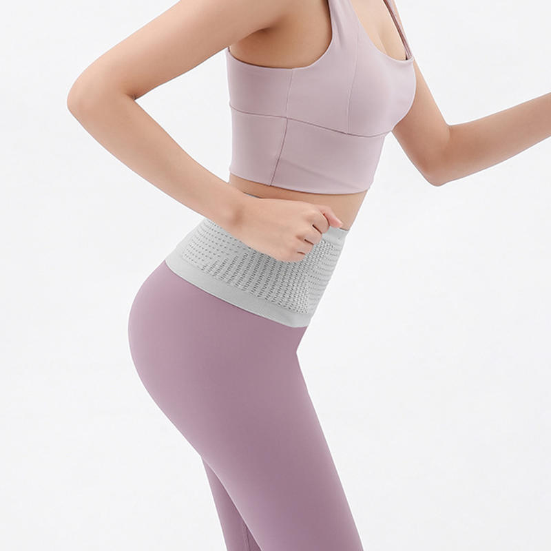 Многофункциональная трикотажная дышащая скрытая поясная сумка с регулируемым ремнем для бега, поясная сумка для бега с большой вместимостью, поясные сумки для бега