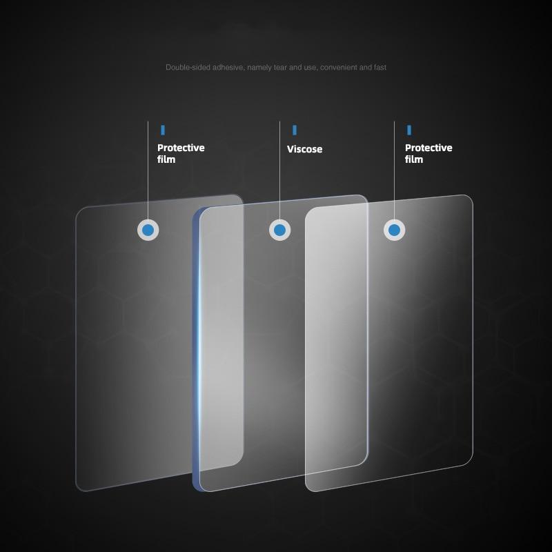 10/20/30/50 шт. мощные наклейки без следов, водонепроницаемые фиксированные фото, липкие противоскользящие ленты, настенные вспомогательные двусторонние фиксированные наклейки