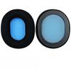 Replacement Ear Cushion Headset Earmuff for Sennheiser HD6 Mix HD7 HD8 DJ Headphone Accessories