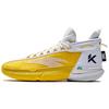 KT9 Белые Желтые Мужские Кроссовки 112411101-3