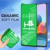 Мягкая керамическая защитная пленка для экрана Xiaomi Mi 11 Lite Redmi Note 14 13s 13 12s 12 11s 11 10s 10 9s 9 8 Pro Pro+ Poco X6 X3 NFC 12C 13C 14C 10C 9T 9C