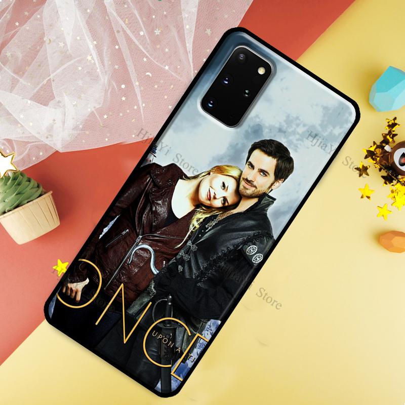 Чехол для телефона Captain Swan Once Upon A Time для Samsung Galaxy S20 FE S21 S22 Ultra S8 S9 S10 Plus Note 10 20 Ultra
