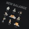 New Balance Футболка с коротким рукавом Uni Nb Boy Picnic CONTENTS NBNEF31633 19