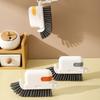 Yousheng 3 в 1 Съемная щетка для оконных пазов Щетка для дверных оконных пазов Кухонная вытяжка для варочной панели Тупиковая щетка Щетка для чистки ванной комнаты
