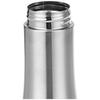 Curved Stainless Steel Water Bottle, Set of 3, 1 litreEach