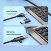 10-портовый USB 3.0 концентратор-расширитель для ноутбуков, телефонов и настольных компьютеров