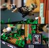 LEGO Star Wars 75353 Диорама: Преследование на боевом корабле по Эндору
