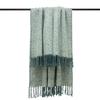 Furn Weaver Throw with Herringbone Design